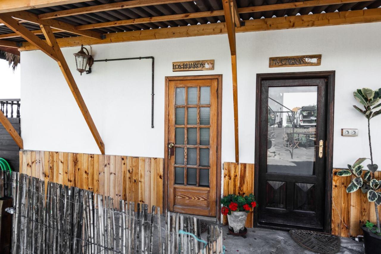 Los Pajaros Santa Cruz de Tenerife Exterior foto